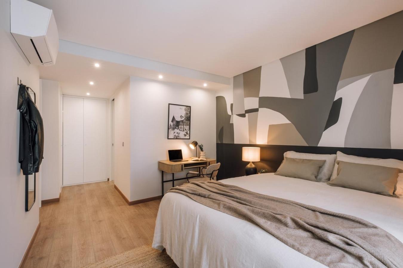 Lejlighed Olot - 2 Bedroom, Terrace And Parking In Alcantara *