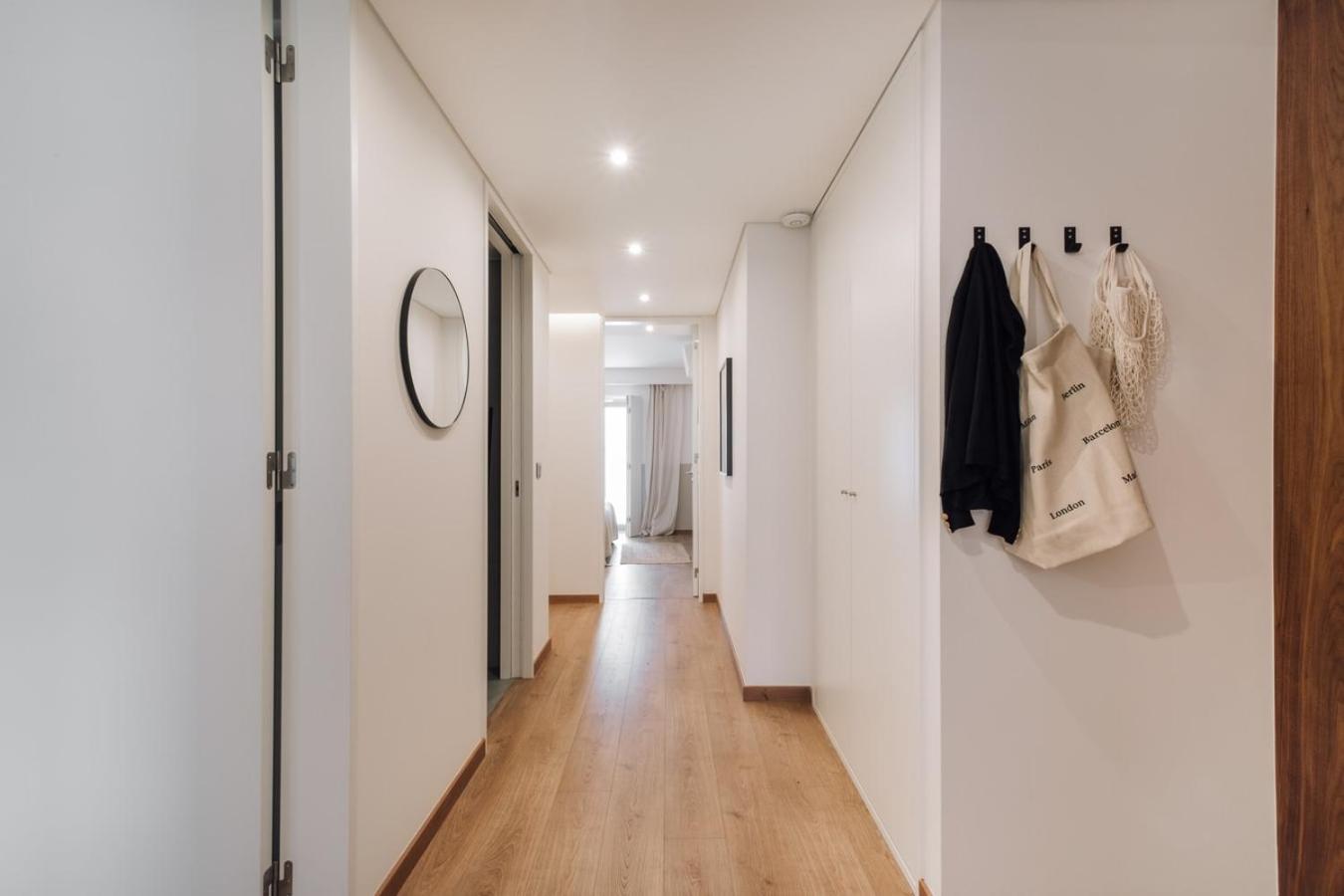 Olot - 2 Bedroom, Terrace And Parking In Alcantara Lissabon