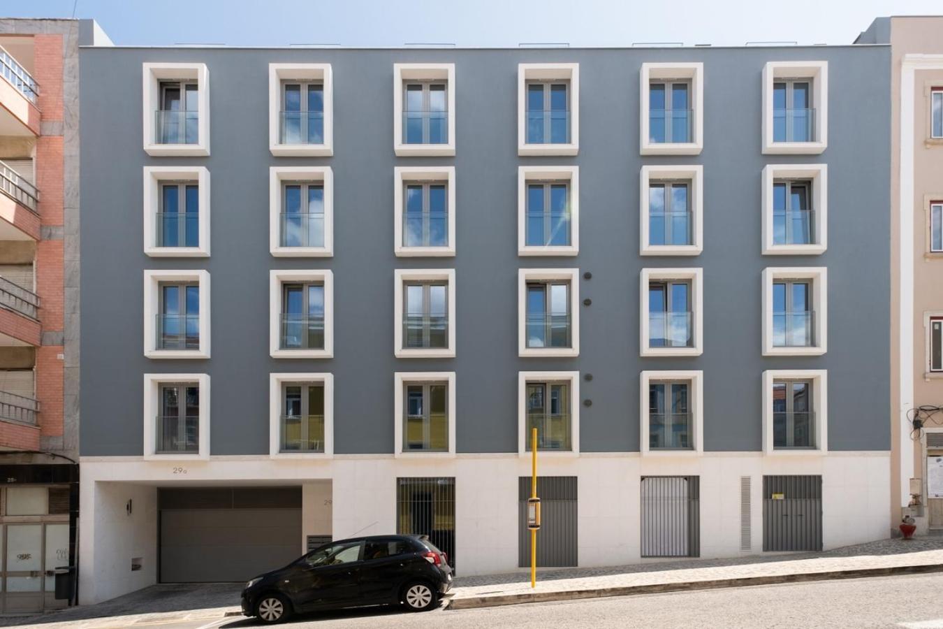 Apartment Olot - 2 Bedroom, Terrace And Parking In Alcantara *